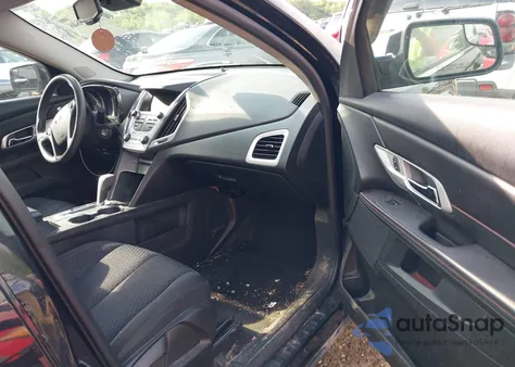 2013 GMC Terrain Sle-1 from USA, damaged, VIN 2GKALMEK1D6425726